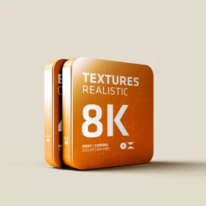 Koleksi Tekstur PBR 8K